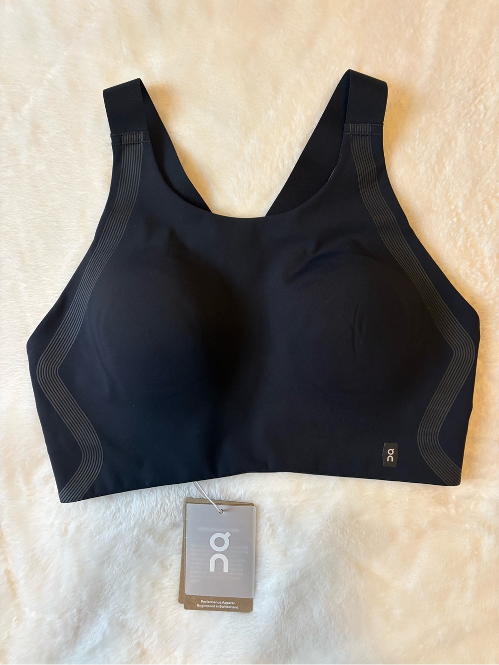 On Running Performance High-Support Sports Bra